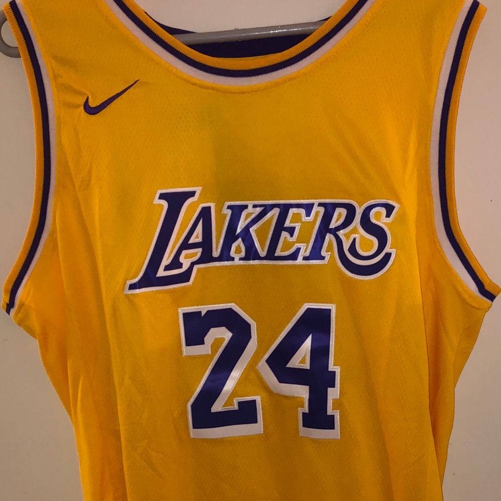 Kobe Bryant Swingman Jersey